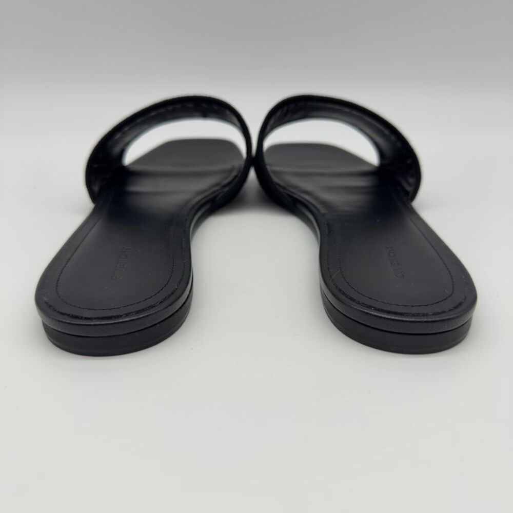 Givenchy Authentic 4G Flat Slide Sandals and Dust Bags - Picture 3 of 6